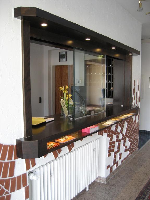 Hotel Buerger Siegen Esterno foto