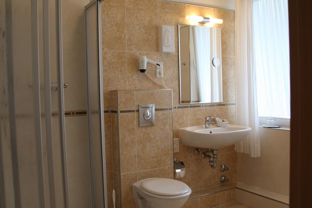 Hotel Buerger Siegen Camera foto