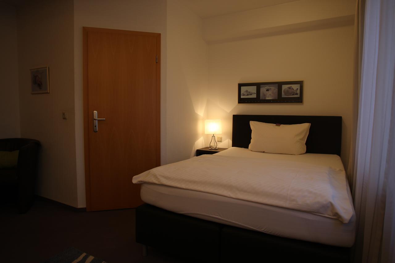 Hotel Buerger Siegen Esterno foto
