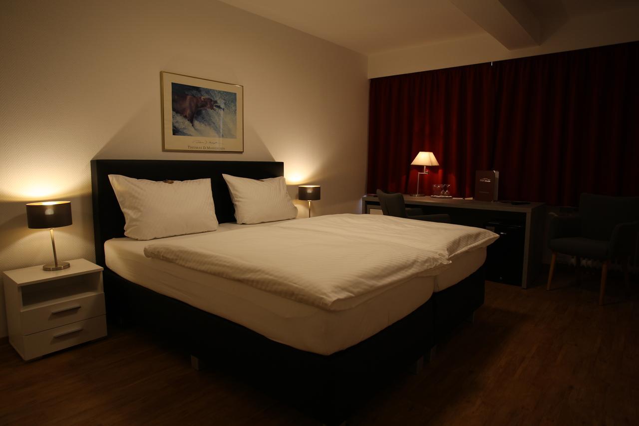 Hotel Buerger Siegen Esterno foto