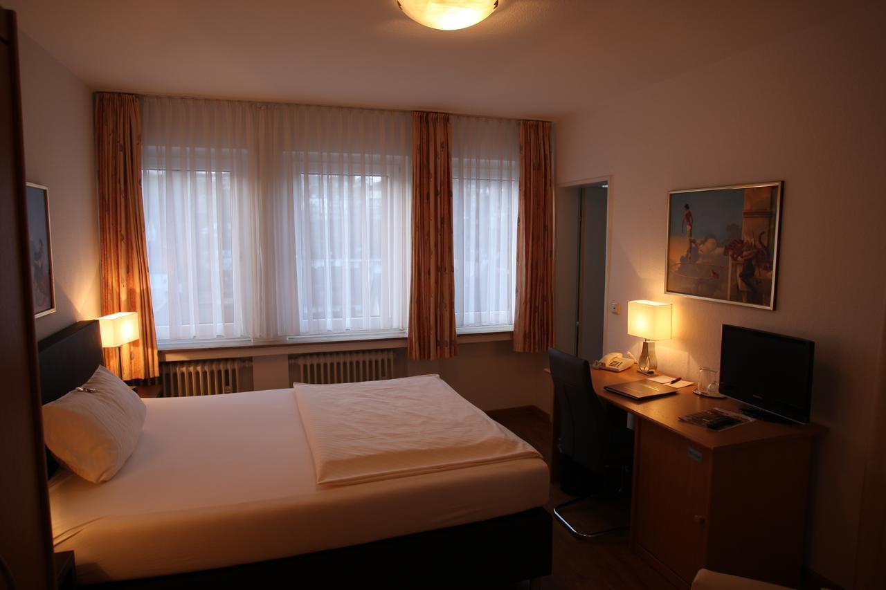 Hotel Buerger Siegen Esterno foto