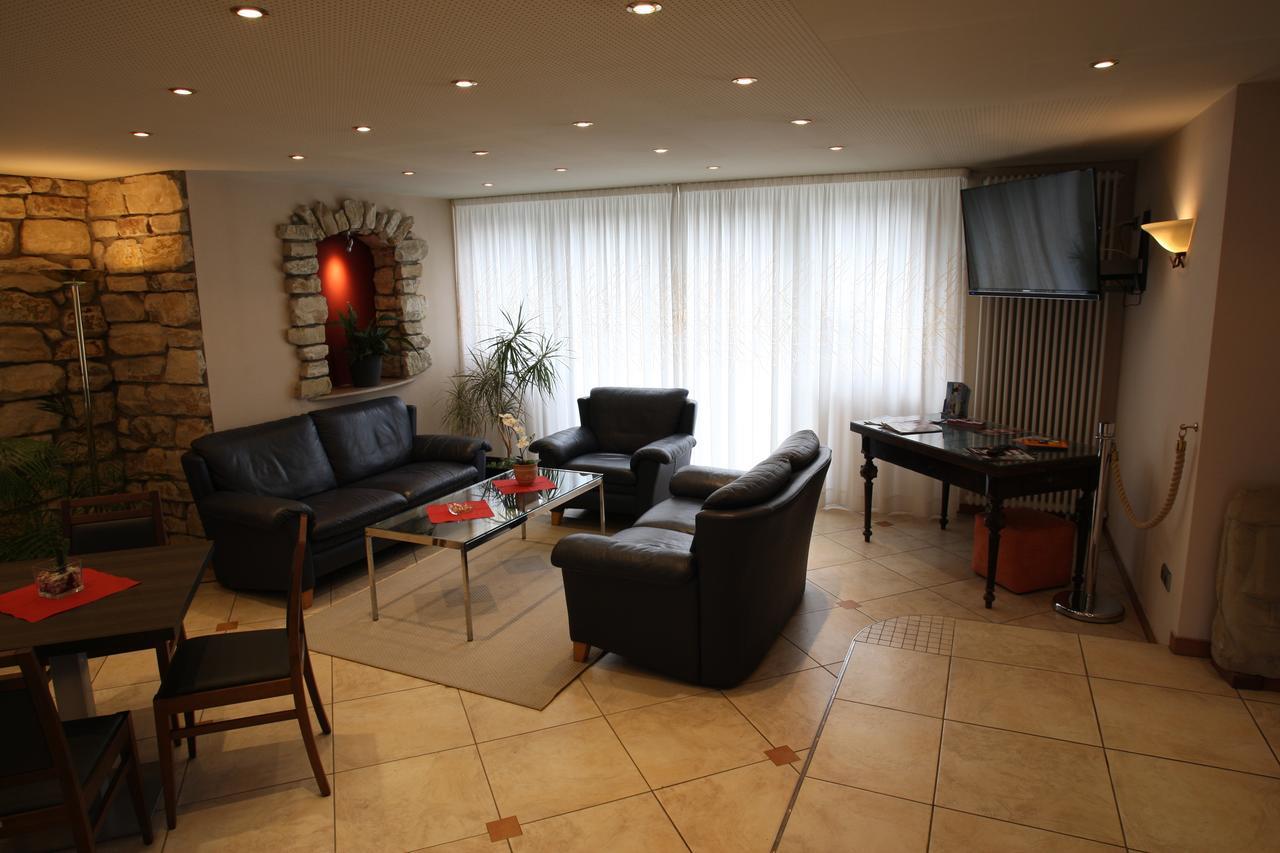 Hotel Buerger Siegen Esterno foto