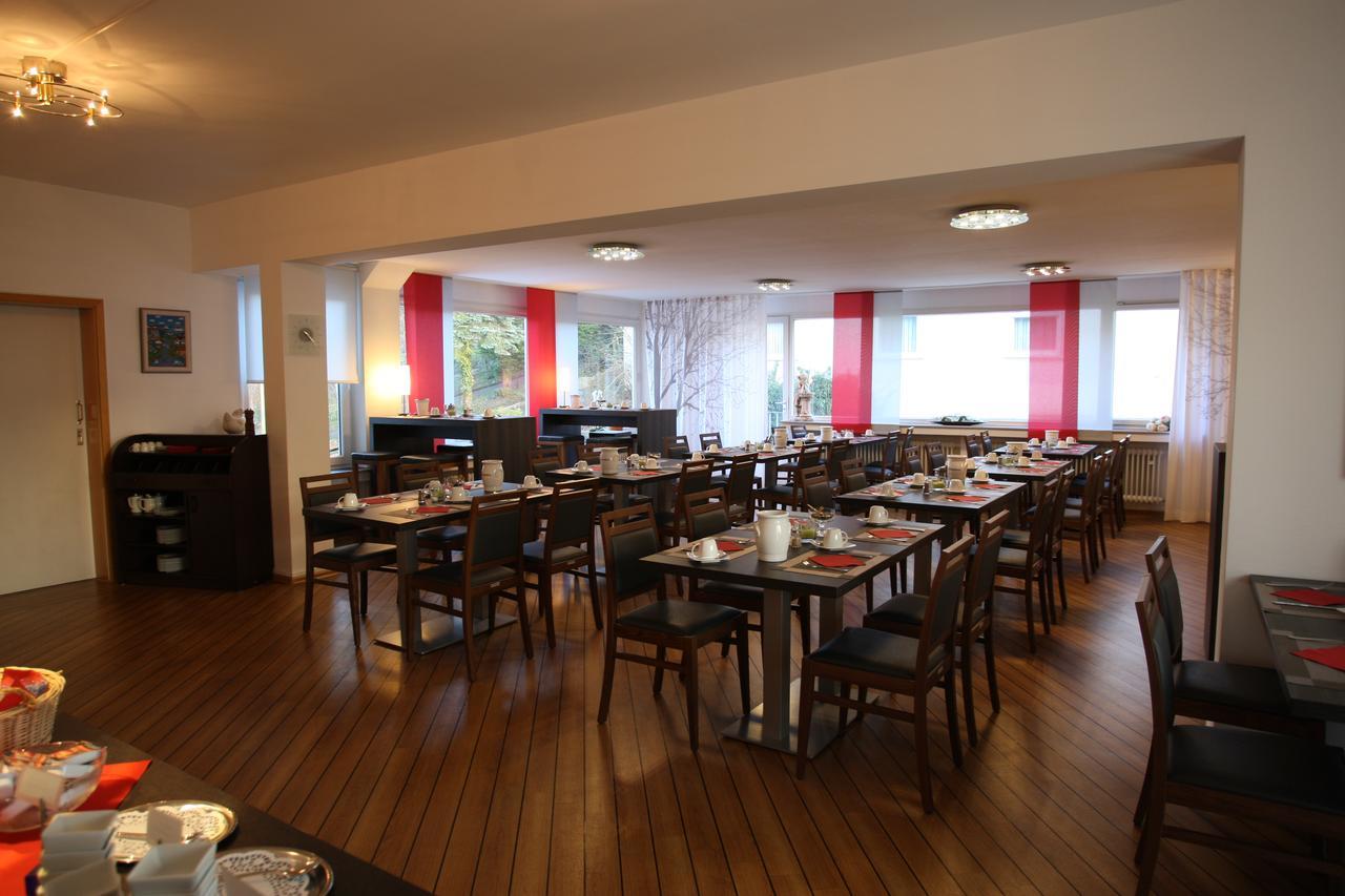 Hotel Buerger Siegen Camera foto