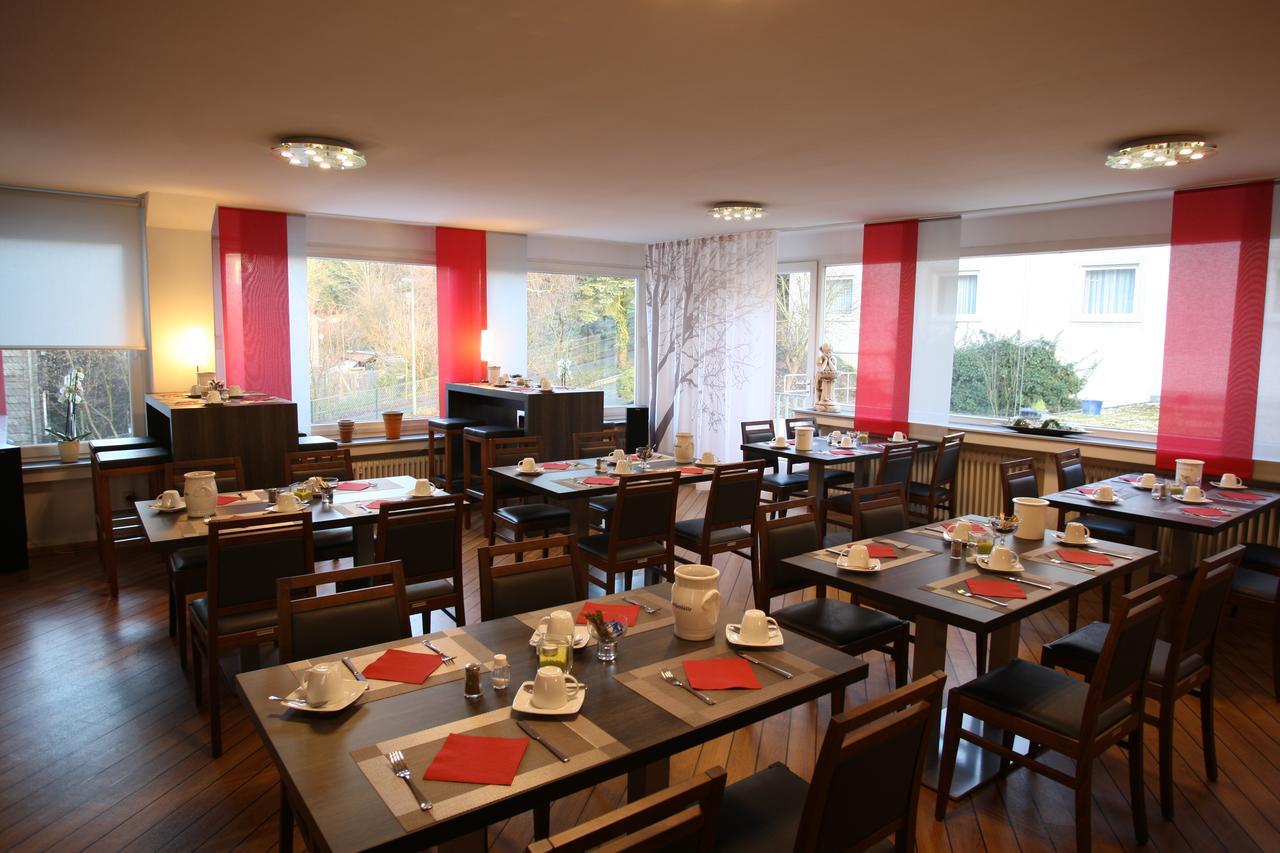 Hotel Buerger Siegen Camera foto