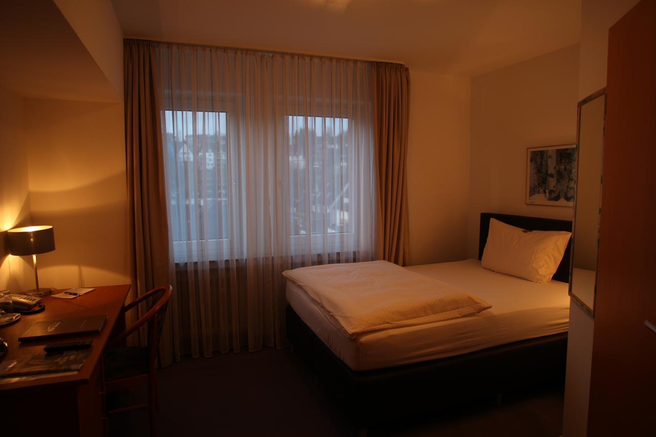 Hotel Buerger Siegen Esterno foto