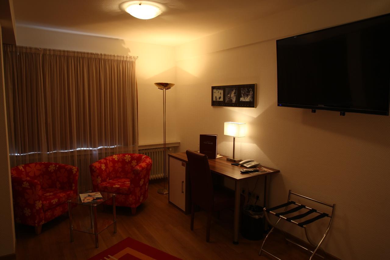 Hotel Buerger Siegen Esterno foto
