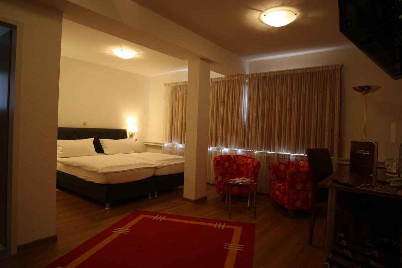 Hotel Buerger Siegen Esterno foto