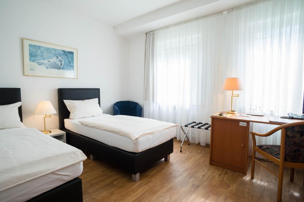 Hotel Buerger Siegen Esterno foto