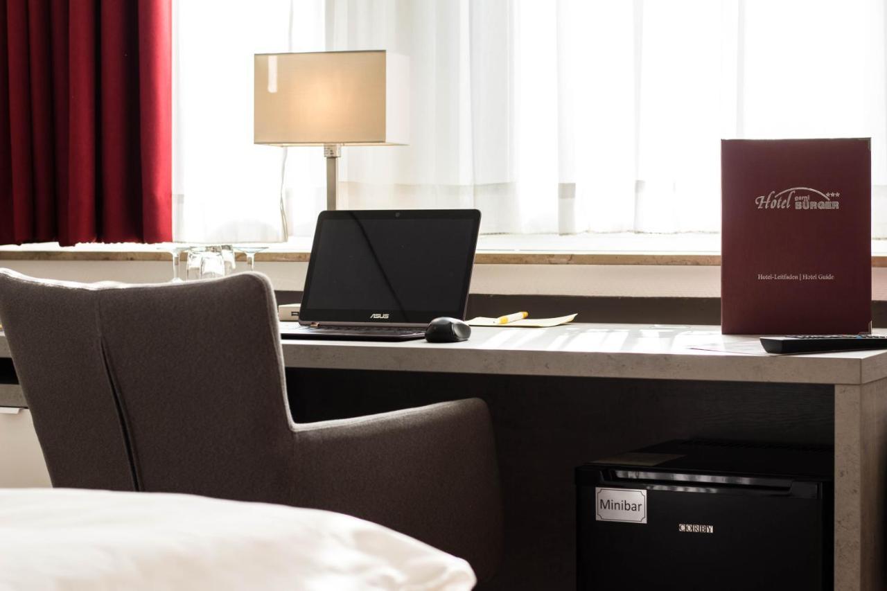 Hotel Buerger Siegen Esterno foto