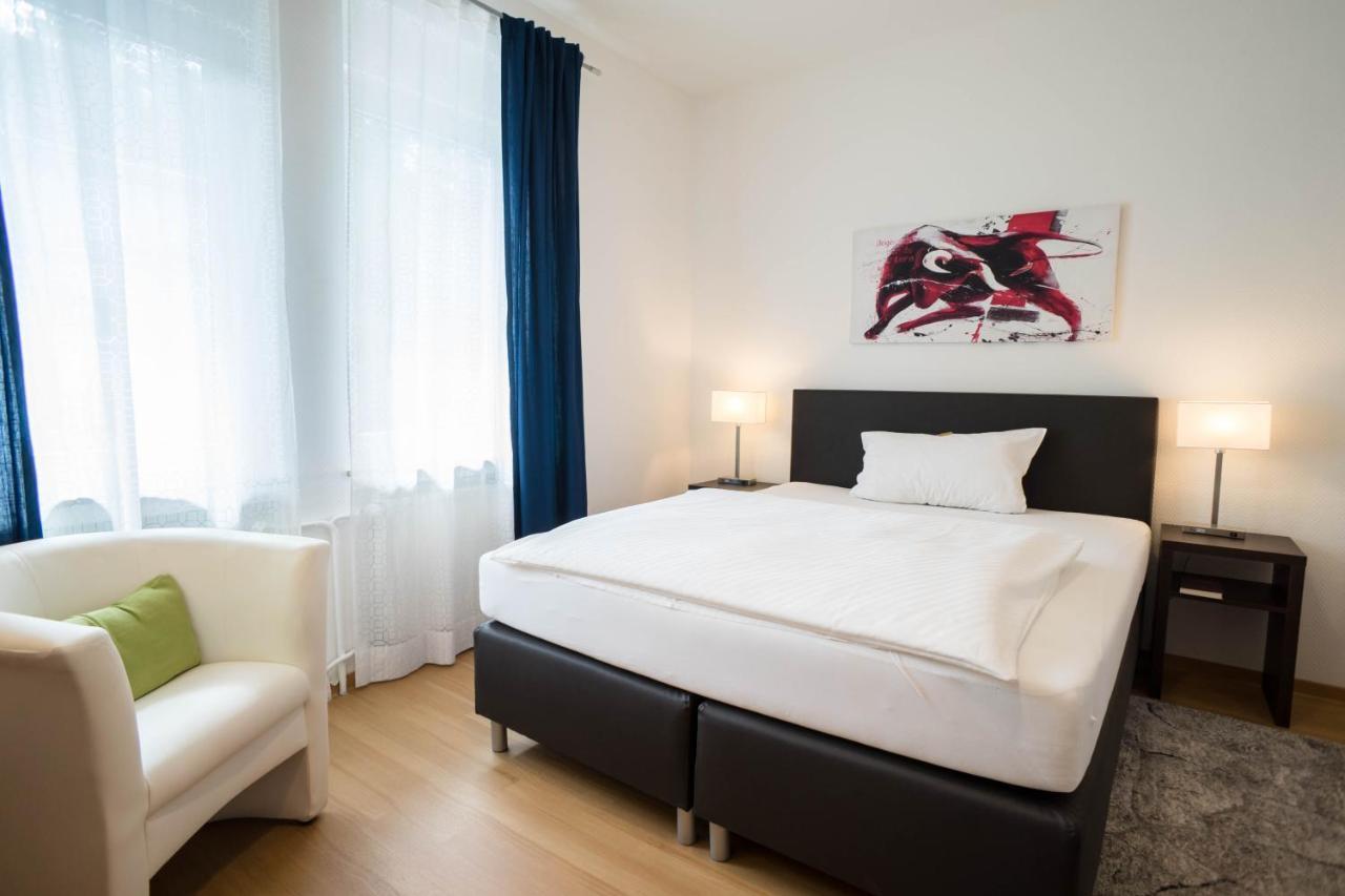 Hotel Buerger Siegen Esterno foto