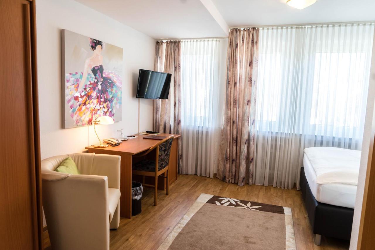 Hotel Buerger Siegen Esterno foto