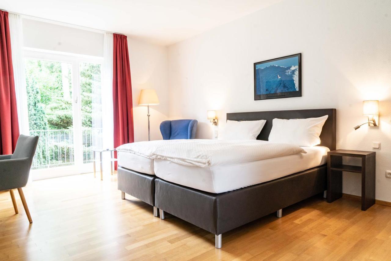 Hotel Buerger Siegen Esterno foto