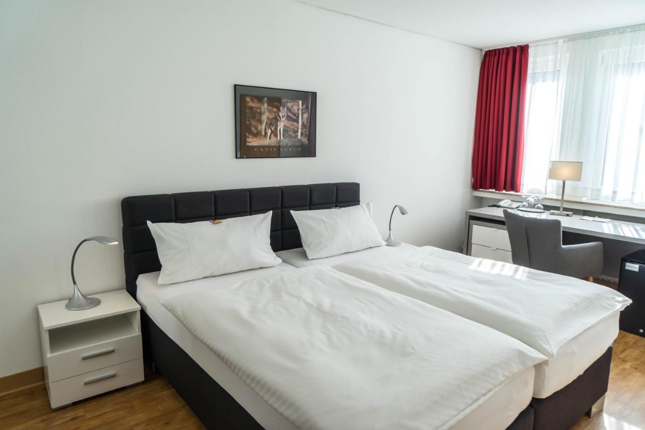 Hotel Buerger Siegen Esterno foto