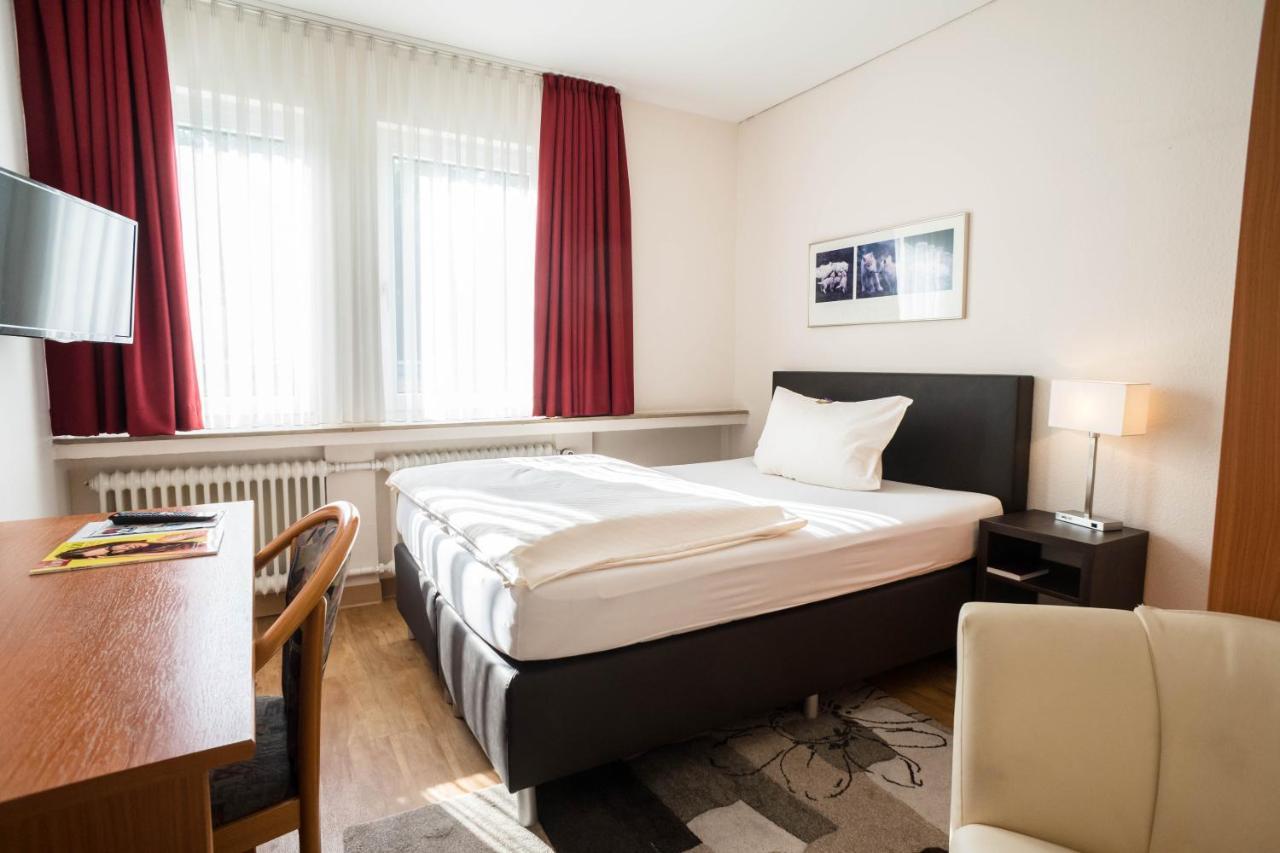 Hotel Buerger Siegen Esterno foto