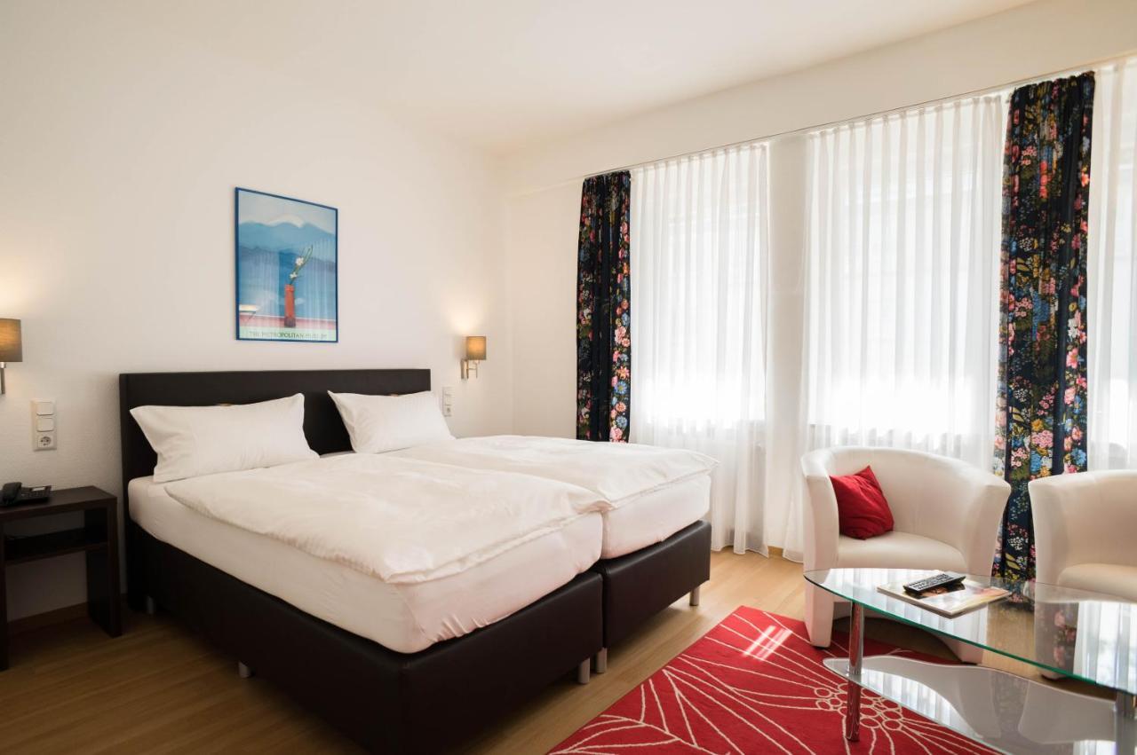 Hotel Buerger Siegen Esterno foto